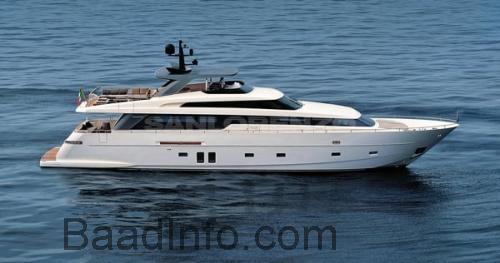 Sanlorenzo SL96 tekniske specifikationer og anmeldelser